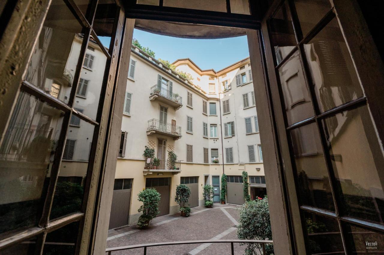 Feel - Central Terrace Bergamo Exterior foto
