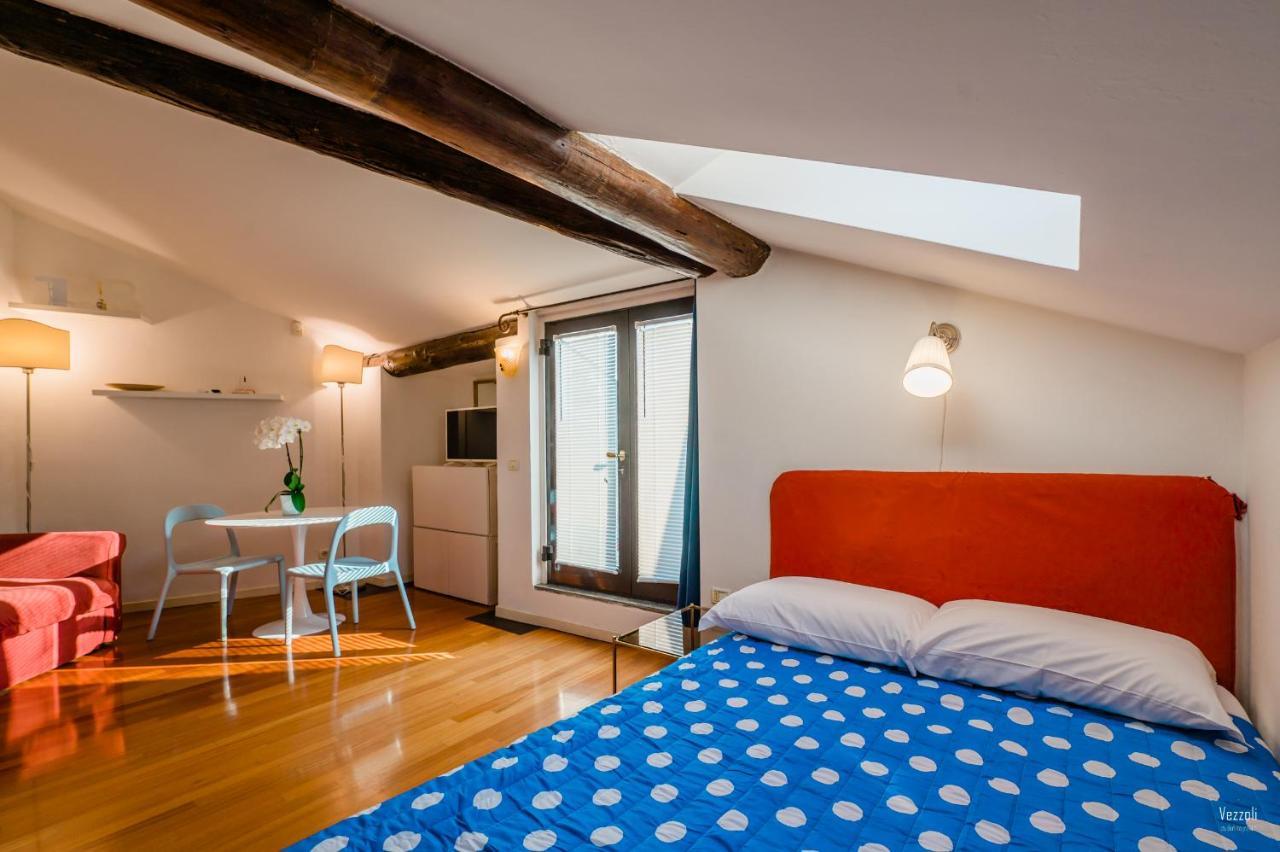 Feel - Central Terrace Bergamo Exterior foto